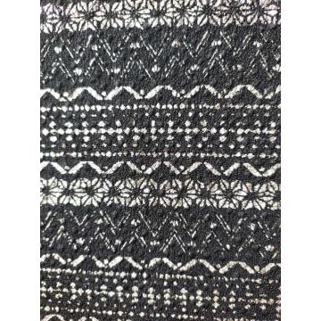 Poly Span Double Jacquard with Foil