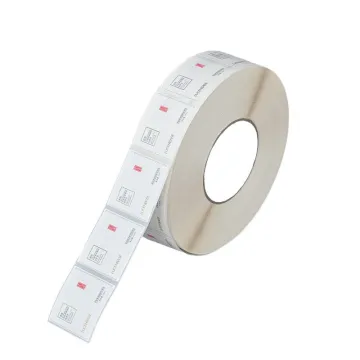 Essential oil sticker Labels