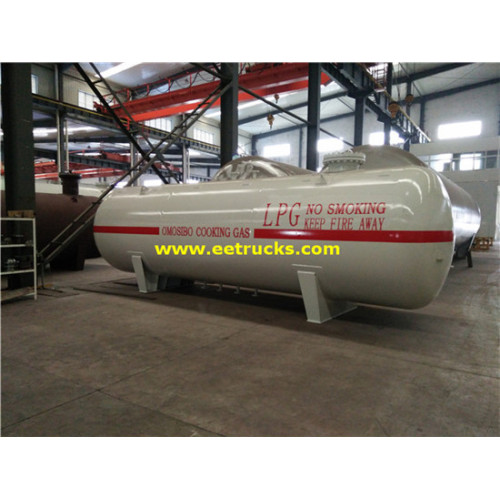 25cbm 10ton Propylene Aboveground Vessels