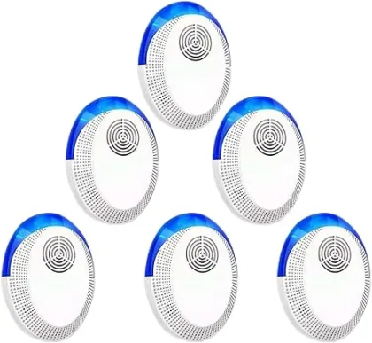 Hot Sale Ultrasonic Pest Repellent Plug-in Rodent Control