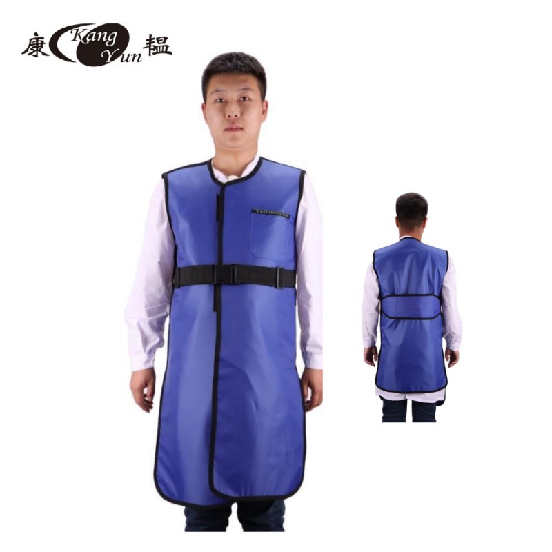 x ray double sides lead protection vest