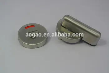 30-2 stainless steel 304 toilet cubicle partition door lock