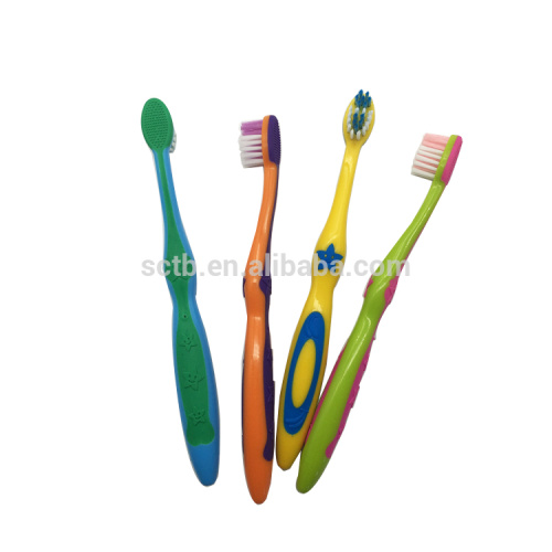 Kids Personalized Toothbrush For Daily Use And Baby Tooth Brush