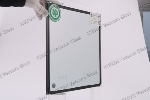 Environmentally Friendly Low-e Vacuum Glass For Windows