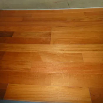 Jatoba Massiv Solid Wood Floor (SJ-10)
