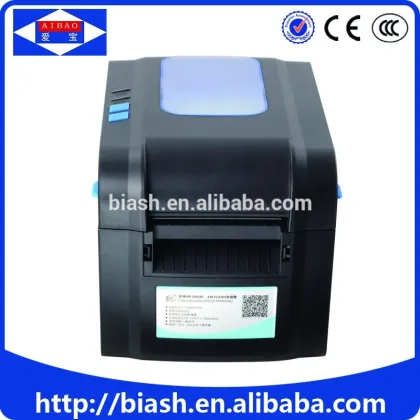 80mm thermal barcode printer/thermal barcode printer