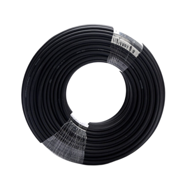 High Voltage DC Solar Cables 4mm/6mm for Photovoltaic Panel Connections