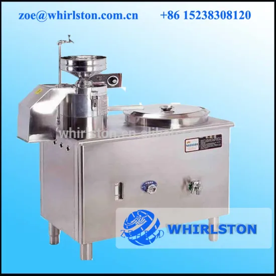 stainless steel automatic tofu making machine, high quality tofu making machine