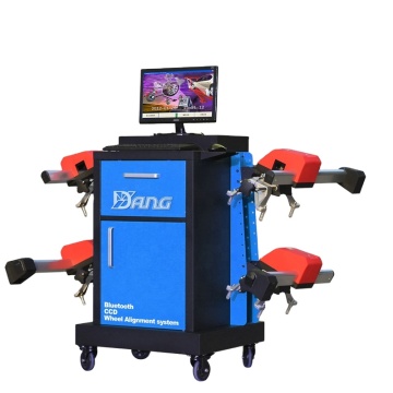 Laser Wheel Alignment and Balancing Machine Prices for 110V, 220V, 240V
