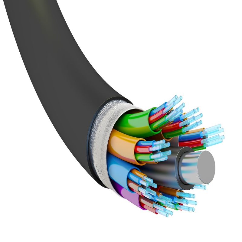 GYFTY Outdoor Fiber Optic Cable