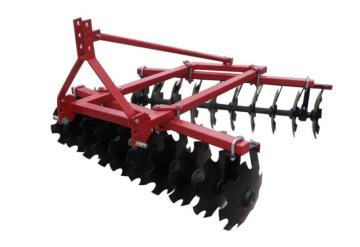 Farm machinery Hydraulic traction heavy harrow