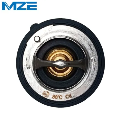 Automotive Engine Coolant Thermostat for Mazda CX-3 CX-4 CX-5 CX-8 CM-5 Atenza PE PY 2.0L 2.5L