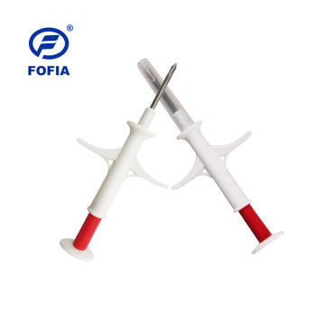 1,25 mm FDX-B RFID PET RFID Microchip per animali