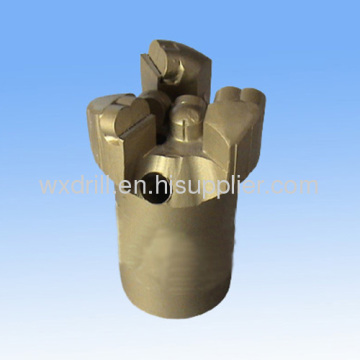 Chevron Drag Bit (3 vías)