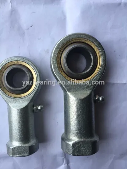 China YAZ PSH 16-1 Ball joint rod ends bearing