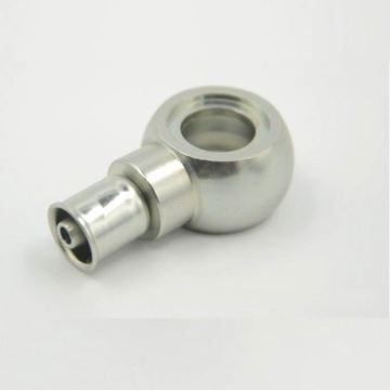 Special Parts Manufacturer: Hose Fittings with 74 Degree Internal Conical Surface Hydraulic Fittings