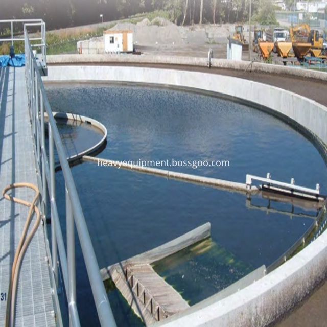 Ore Fines Thickener