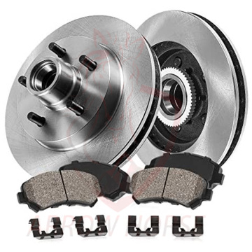 Auto Brake System Kits for JMC Models: Tiger 3, Yuhu5, Yuhu7, Yuhu9, TeShun, BaoDian, Shunda, and Vigus Pickup