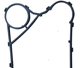 EPDM Gasket for Alfa Laval