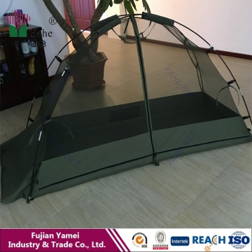Free Standing Waterproof 100% Polyester Mosquito Net