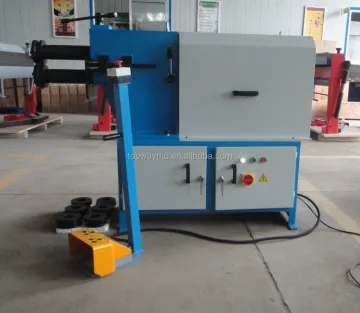 CE Certified Bead Bending Machine (ETB-25/ETB-40) with Motor and Foot Pedal - Best Price