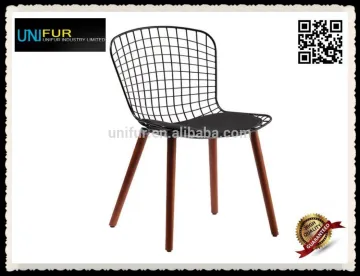 Most comfortable side metal chairs for events