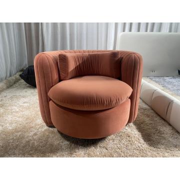 Moderne klassische Sessel Lounge Stuhl Schlafzimmer Apartment