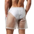 Wholesale Drawstring Transparent Swim Trunks