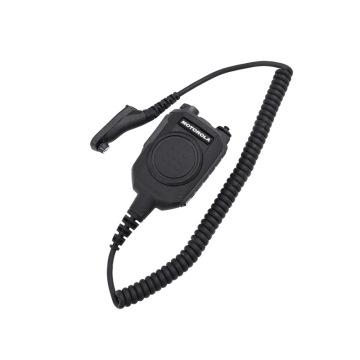 PMMN4113 IP67 IMPRES Walkie Talkie Speaker for Motorola DP4800/DP4600e/DP4801e/DP4401e/DP4400e
