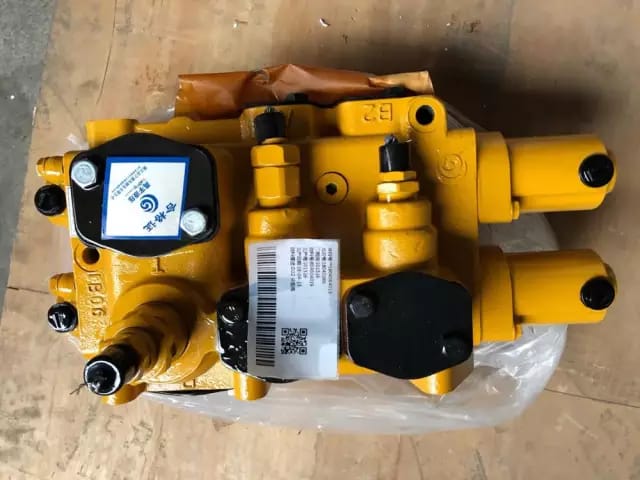 wheel loader spare parts multitandem valve 803004039