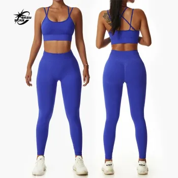 Sexy Yoga and Gym Wear for Women - Custom Logo Activewear Sets