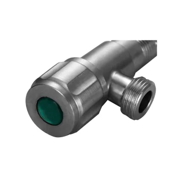 100% brass angle valve popular in european