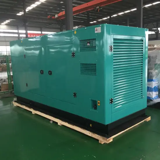 High Output Jichai Driven Diesel Generator