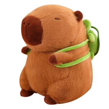 Δώρο γενεθλίων: Hamster Capybara Plush Gusted Anim