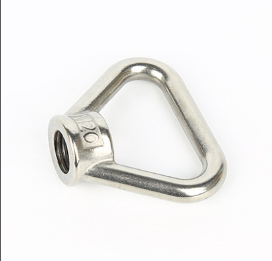 Stainless Steel Triangle Nut