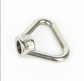 High Quality Stainless Steel Triangle Nut