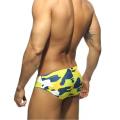 Custom recycled men swimwear private label Triangle shorts Brief