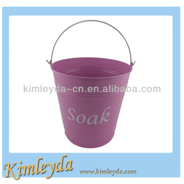 watering buckets/tin buckets/buckets/household buckets