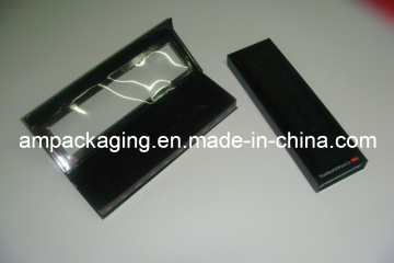 with Clear Window Magnet Paper Packaging Box