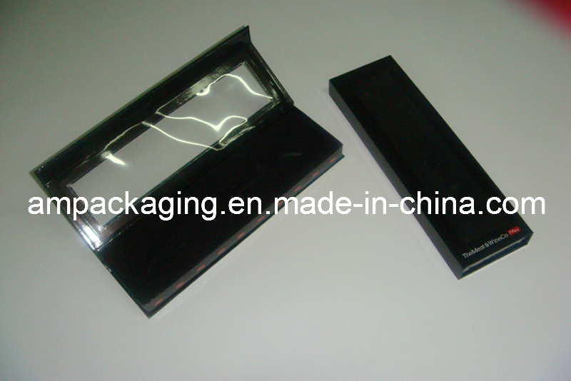 with Clear Window Magnet Paper Packaging Box
