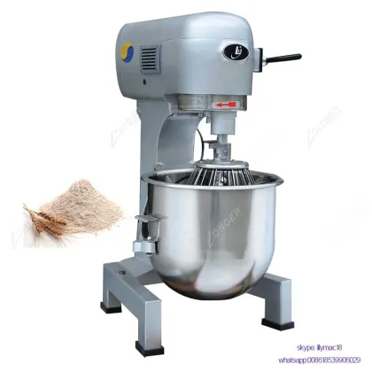 Industrial Cake Dough Mixing Flour Mixer Machine Price