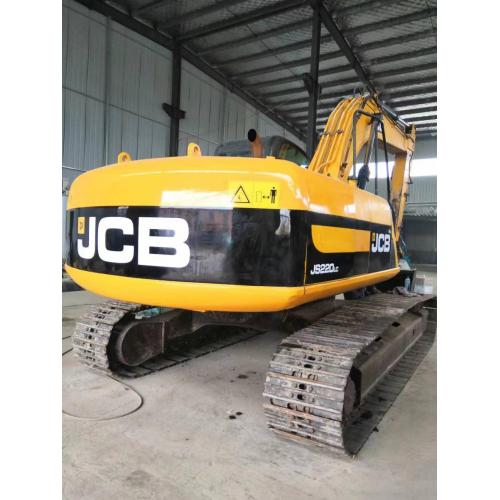 Excavadoras de bajo precio usados ​​de JCB con JS220LC