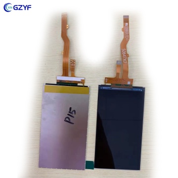 ITEL Ponsel LCD dan rakitan tampilan