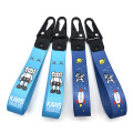 Sublimation Keychains Lanyard Customized Keychain Design