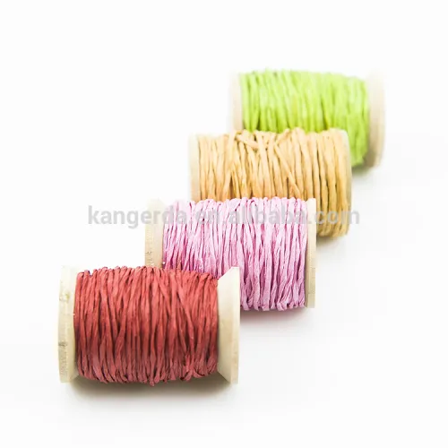 Diy Paper Raffia String, High Quality Diy Paper Raffia String on