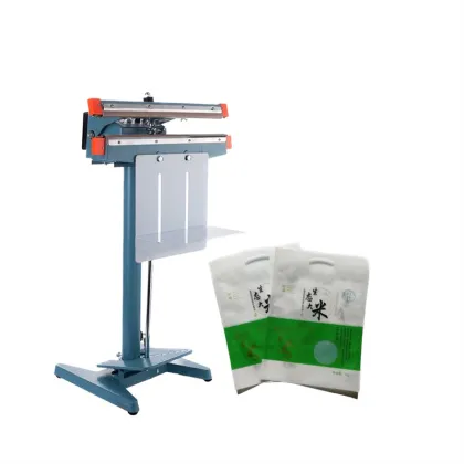 JIAHE SF-45 Multi-layer Aluminum Foil Composite Bag Sealing Machine
