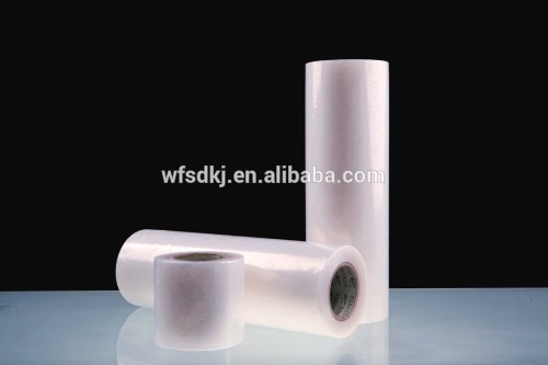 Coextruded 3 Layers LDPE Film Rolls--Manufacturer