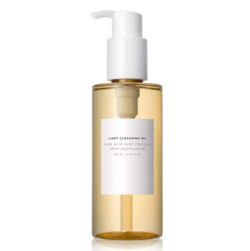 Vegan Deep Cleansing Oil - Skin Madagas Plus Centella Light Cleansing Oil 200ml
