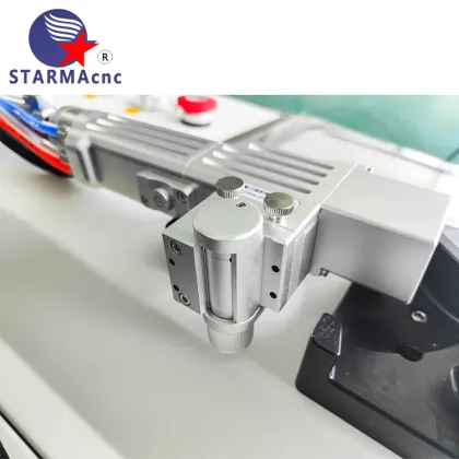 STARMA CNC Portable Laser Cleaning Machine