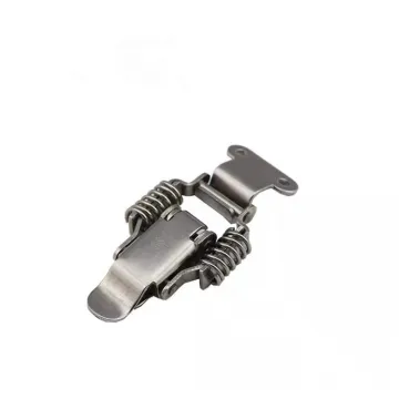 Wholesale Spring Loaded Cabinet Toolbox Fasteners: Toggle Latch and Hasps